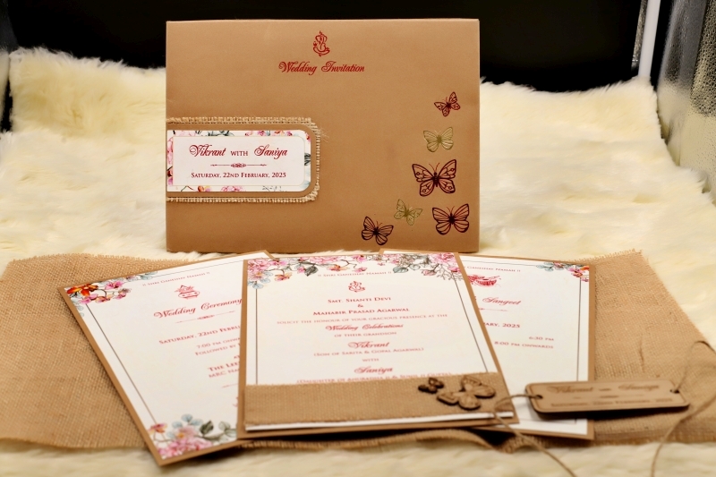 Getting It Right With Wedding Cards Printing