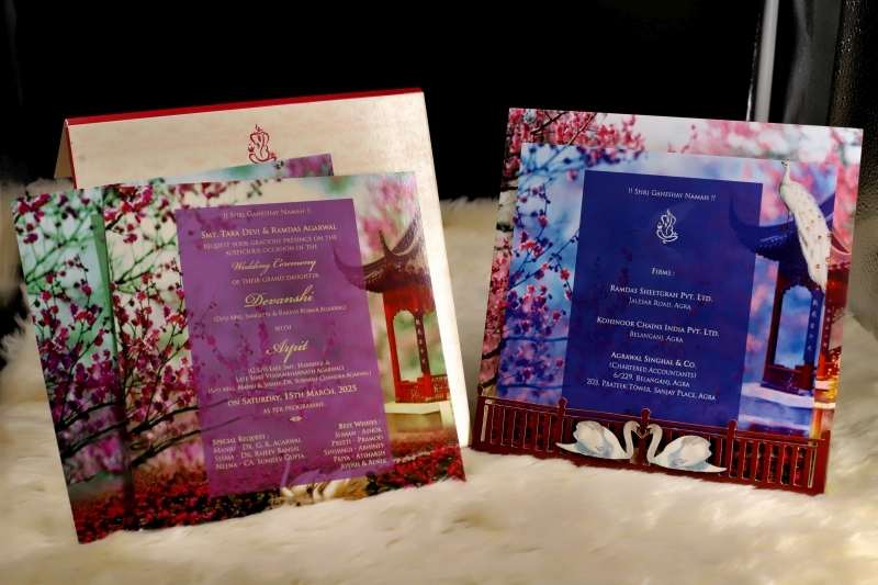 Perfect Wedding Cards and Make Your Wedding Cherished