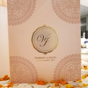 Designer Wedding Cards