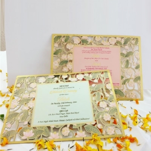 Designer Wedding Cards