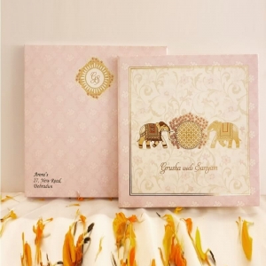 Designer Wedding Cards