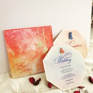 Designer Wedding Cards