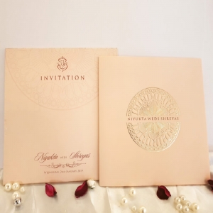 Designer Wedding Cards