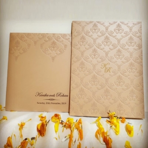 Designer Wedding Cards