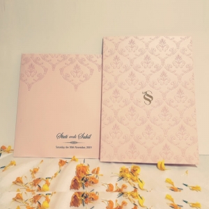 Designer Wedding Cards