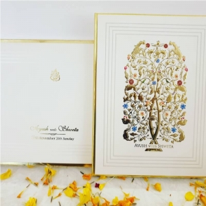 Designer Wedding Cards