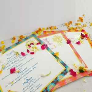 Designer Wedding Cards