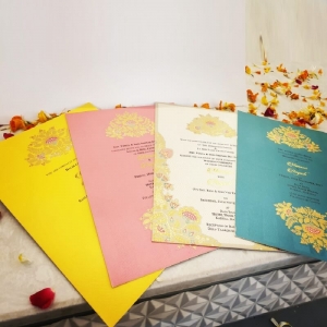 Designer Wedding Cards