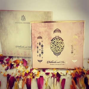 Designer Wedding Cards