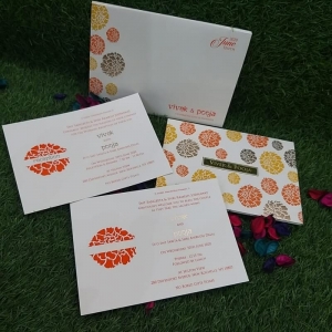 Designer Wedding Cards