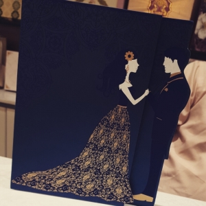 Designer Wedding Cards