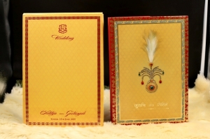 Exclusive Wedding Cards