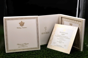 Exclusive Wedding Cards