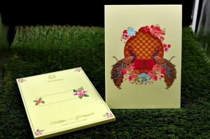 Exclusive Wedding Cards