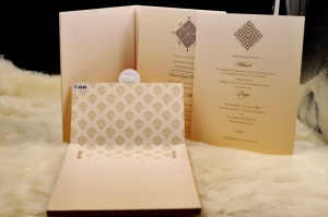 Exclusive Wedding Cards