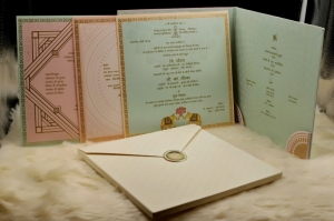 Exclusive Wedding Cards