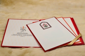 Exclusive Wedding Cards