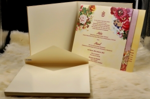 Exclusive Wedding Cards