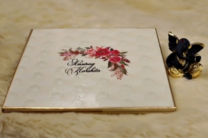 Exclusive Wedding Cards