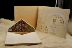 Exclusive Wedding Cards