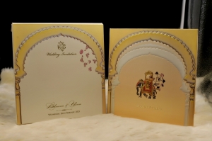 Exclusive Wedding Cards