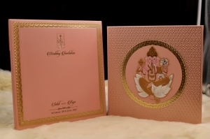 Exclusive Wedding Cards