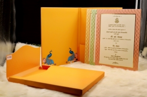 Exclusive Wedding Cards