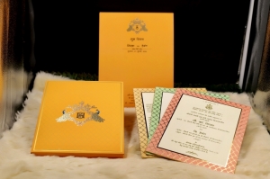 Exclusive Wedding Cards