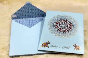 Exclusive Wedding Cards