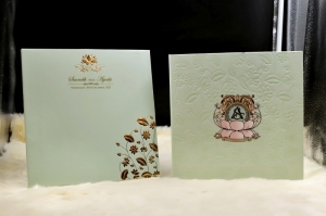 Exclusive Wedding Cards