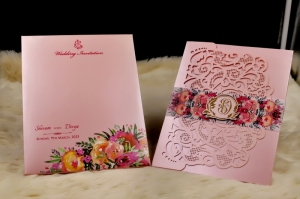 Exclusive Wedding Cards