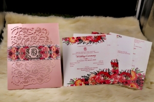 Exclusive Wedding Cards