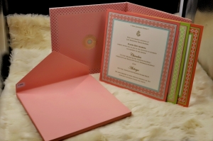 Exclusive Wedding Cards