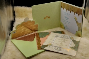 Exclusive Wedding Cards