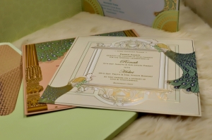 Exclusive Wedding Cards