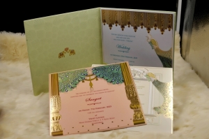 Exclusive Wedding Cards