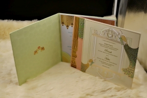 Exclusive Wedding Cards