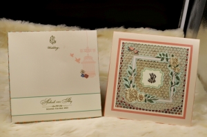 Exclusive Wedding Cards