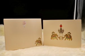 Exclusive Wedding Cards