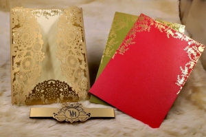 Exclusive Wedding Cards