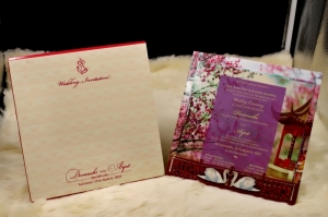 Exclusive Wedding Cards