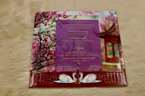 Exclusive Wedding Cards