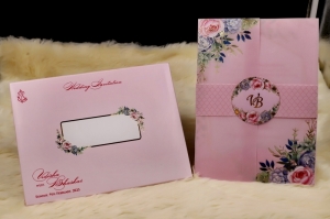 Exclusive Wedding Cards