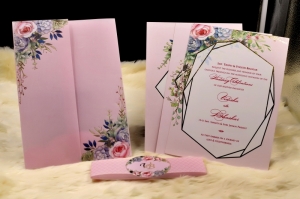 Exclusive Wedding Cards