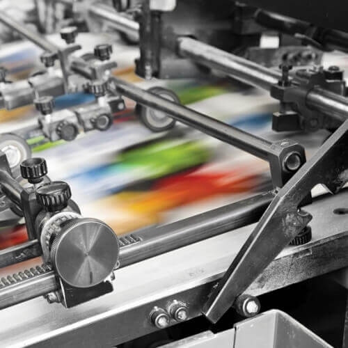 Offset Printing Service in Vikaspuri